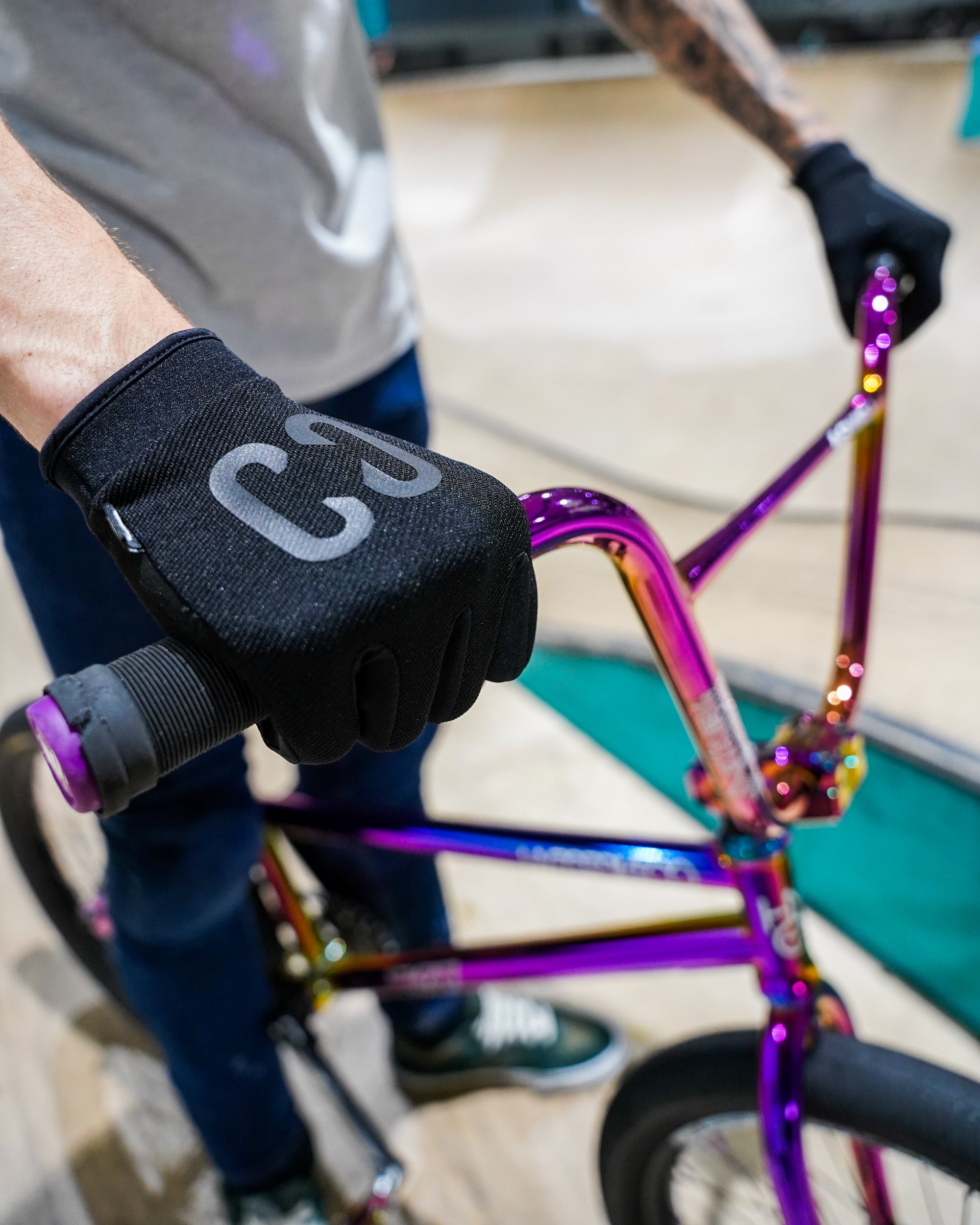CORE BMX & MTB Gloves