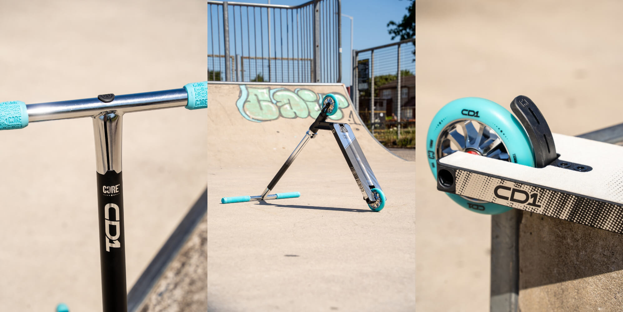 CD1 Scooter
