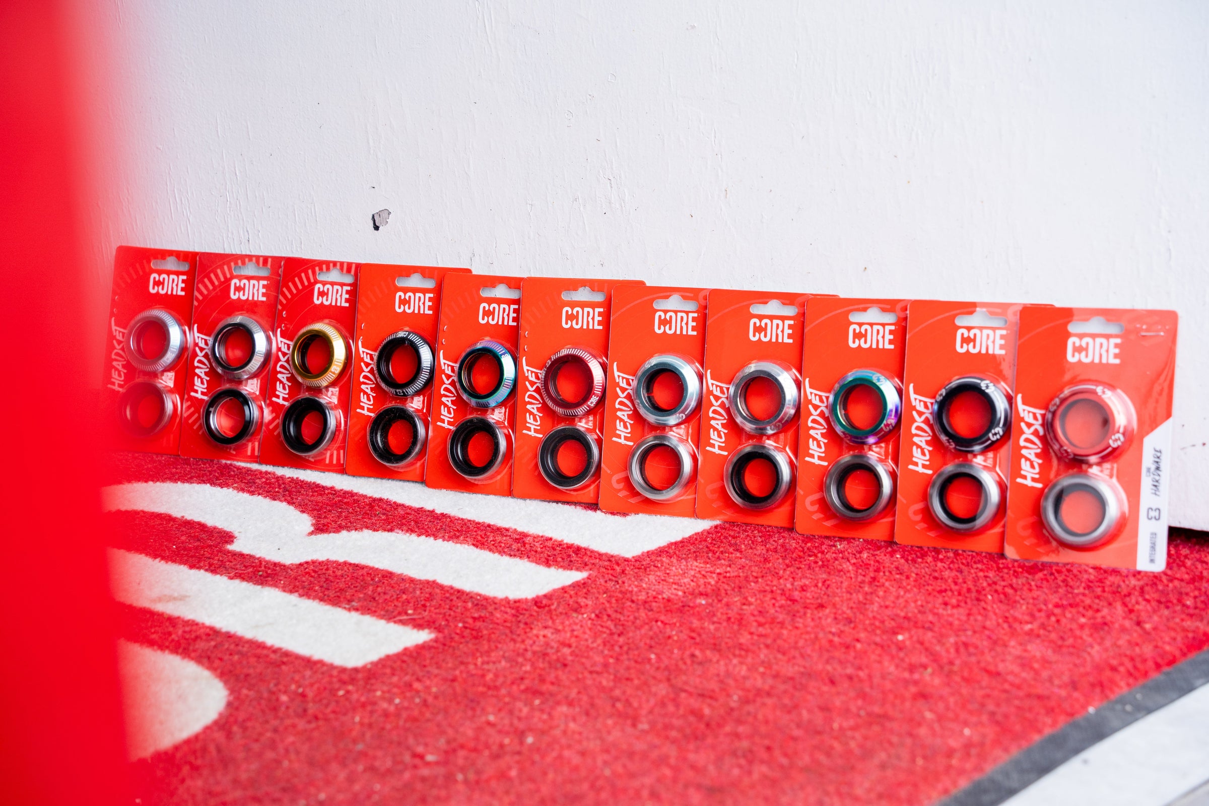 CORE Scooter & BMX Headsets