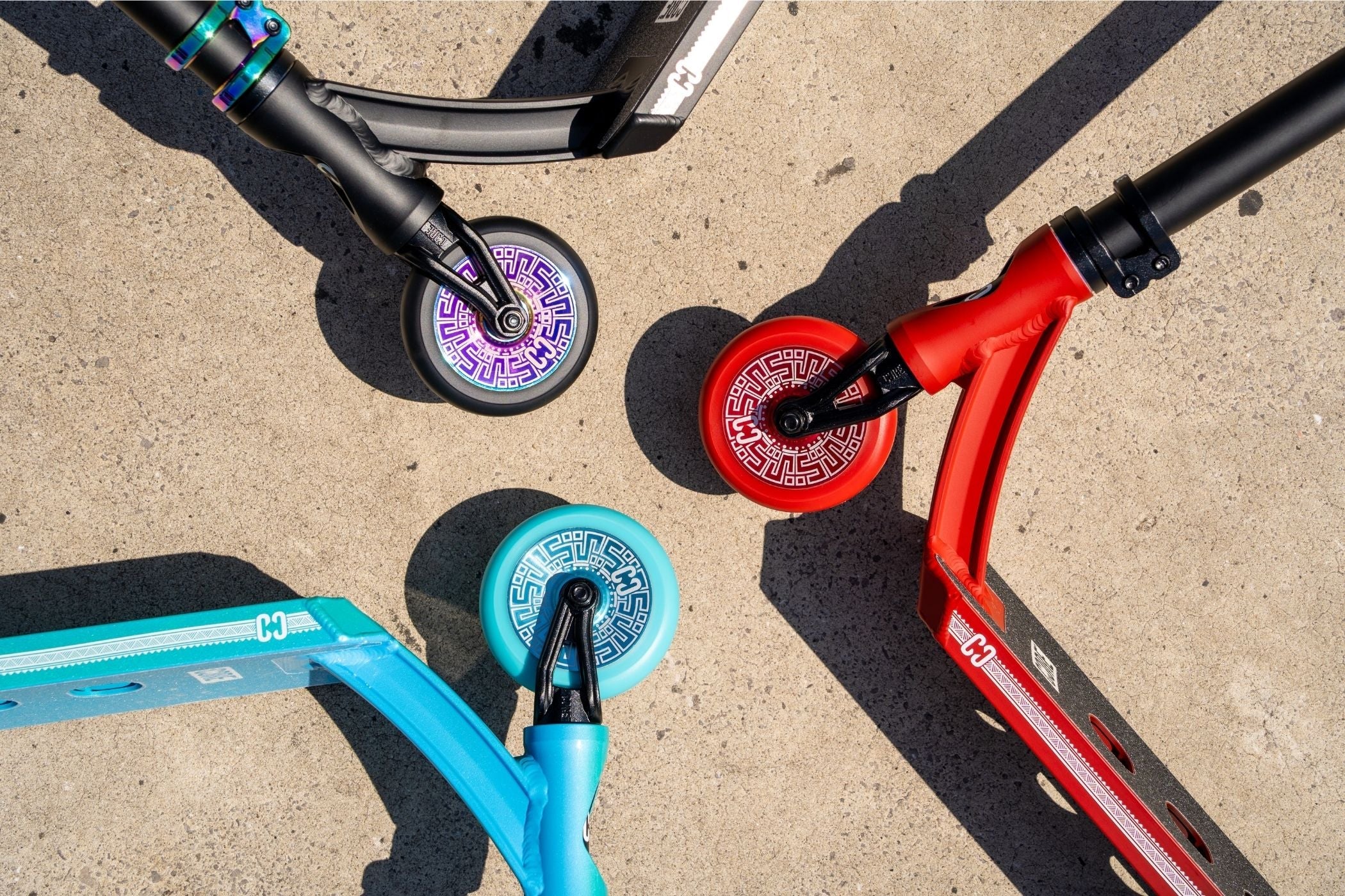 Stunt Scooters