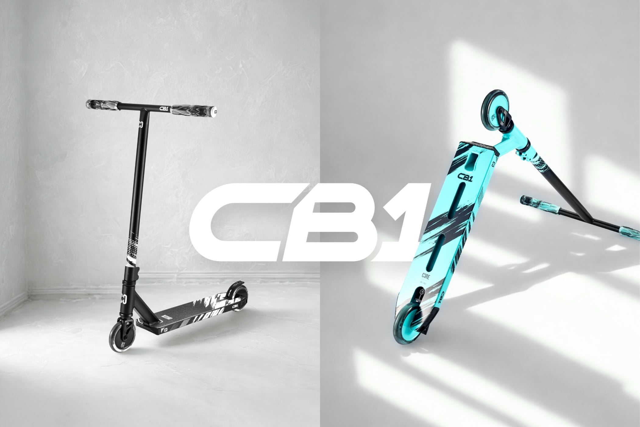 CORE CB1 Complete Scooters