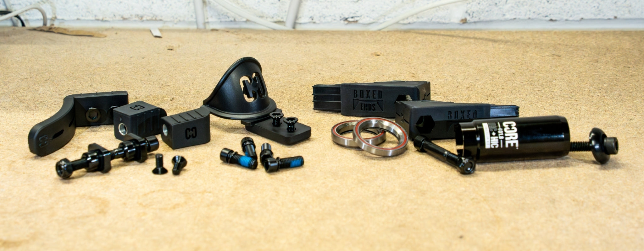Spare Parts & Compression