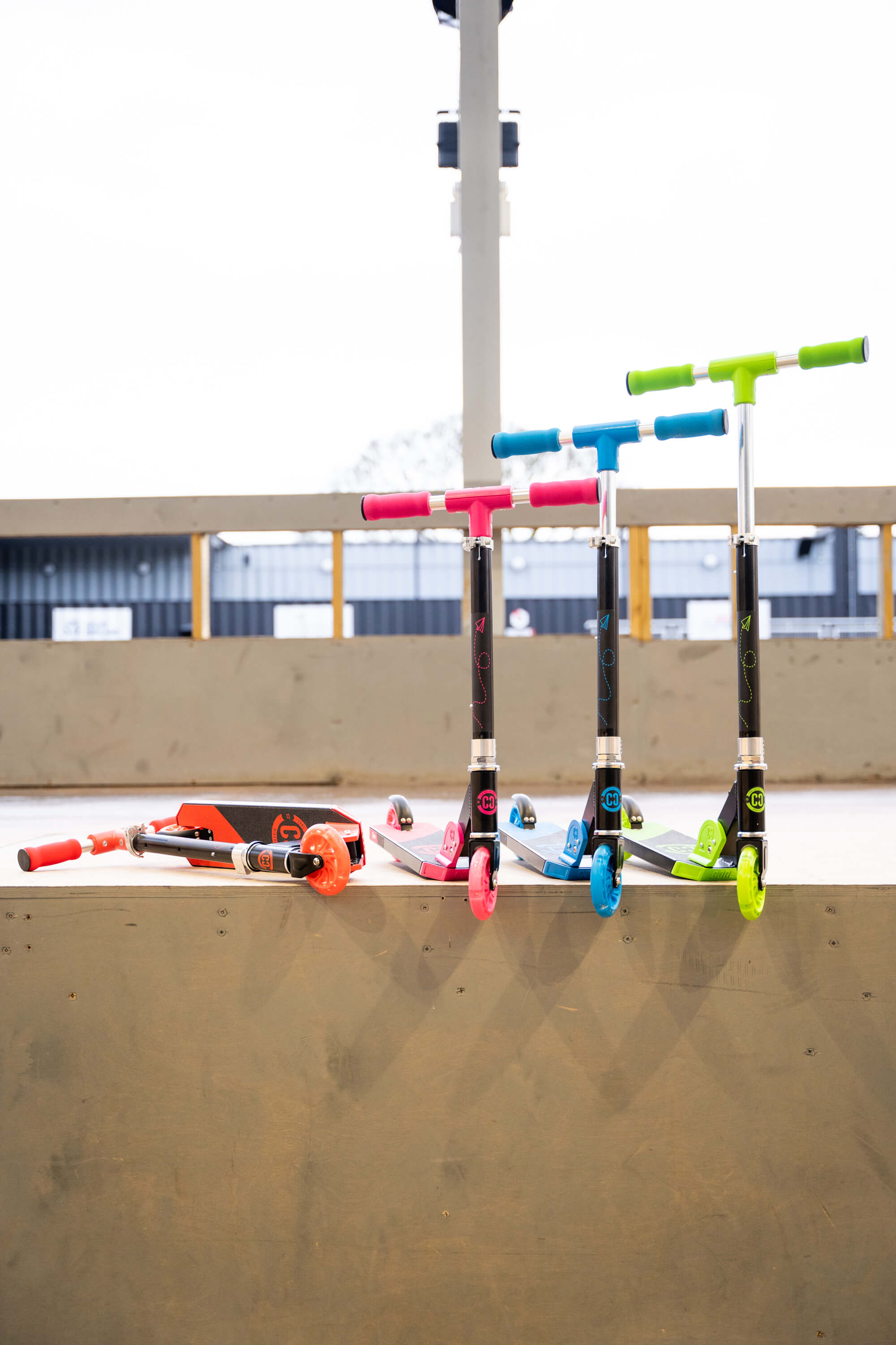 CORE Kids Foldy Scooters