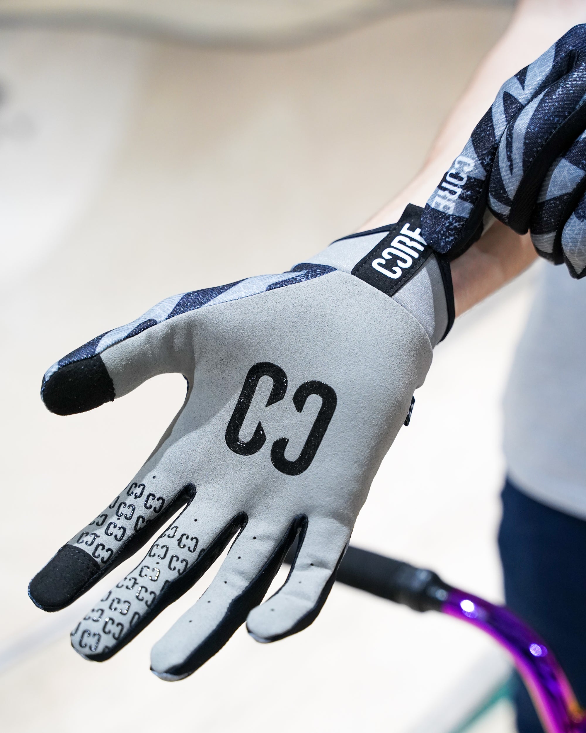 CORE Protection Gloves BMX Glove Knee Pads Helmets Brace