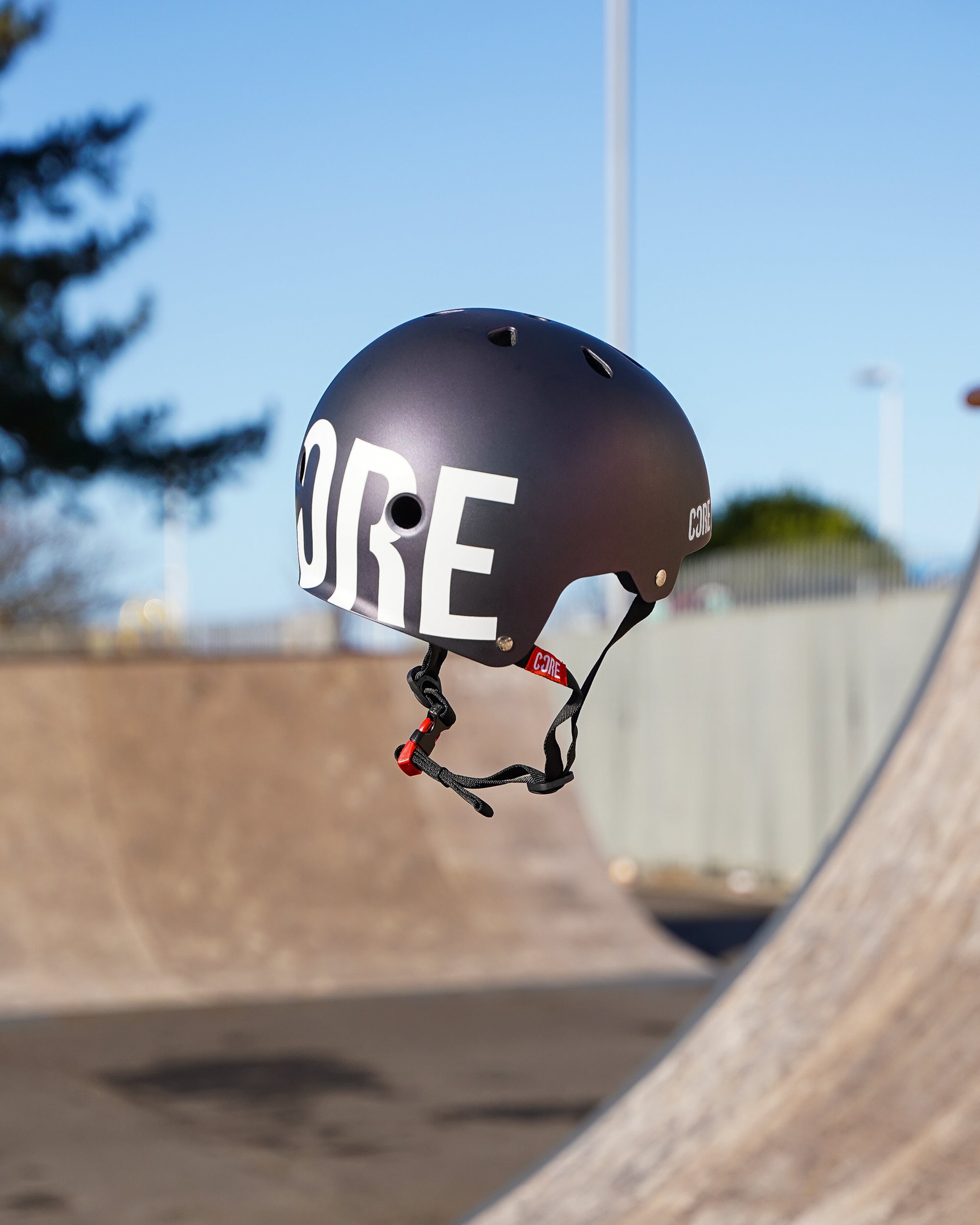 CORE Protection Street Helmet BMX Skateboarding Skate helmet for Kids and Adults