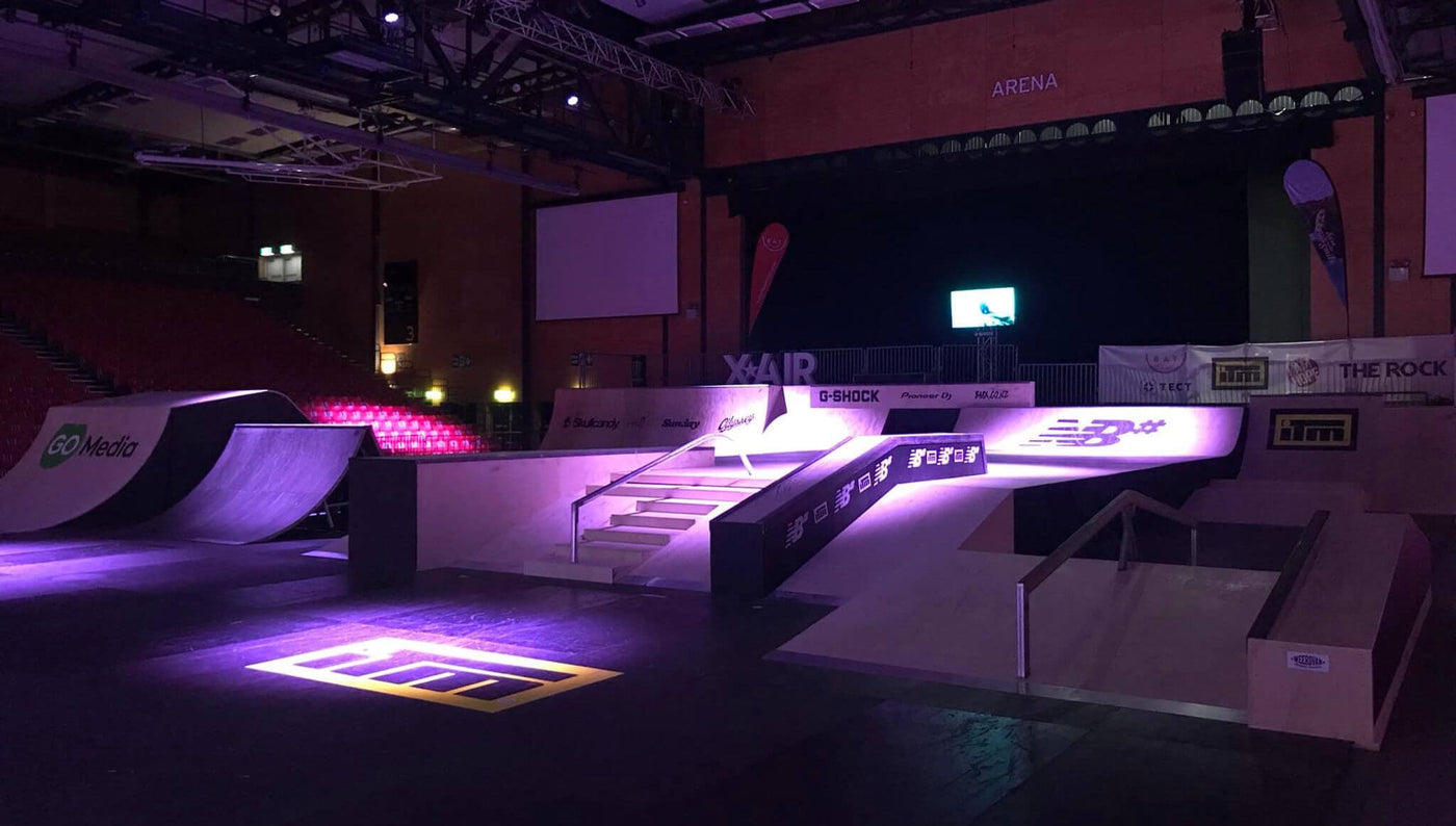Corey Sponseller Takes 2nd at X Air 2025 Scooter Finals