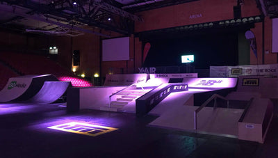 Corey Sponseller Takes 2nd at X Air 2025 Scooter Finals