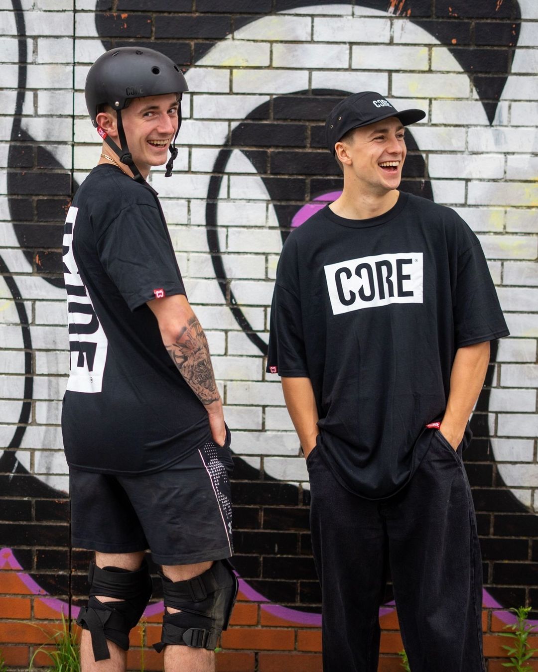 New CORE Clothing Just dropped!