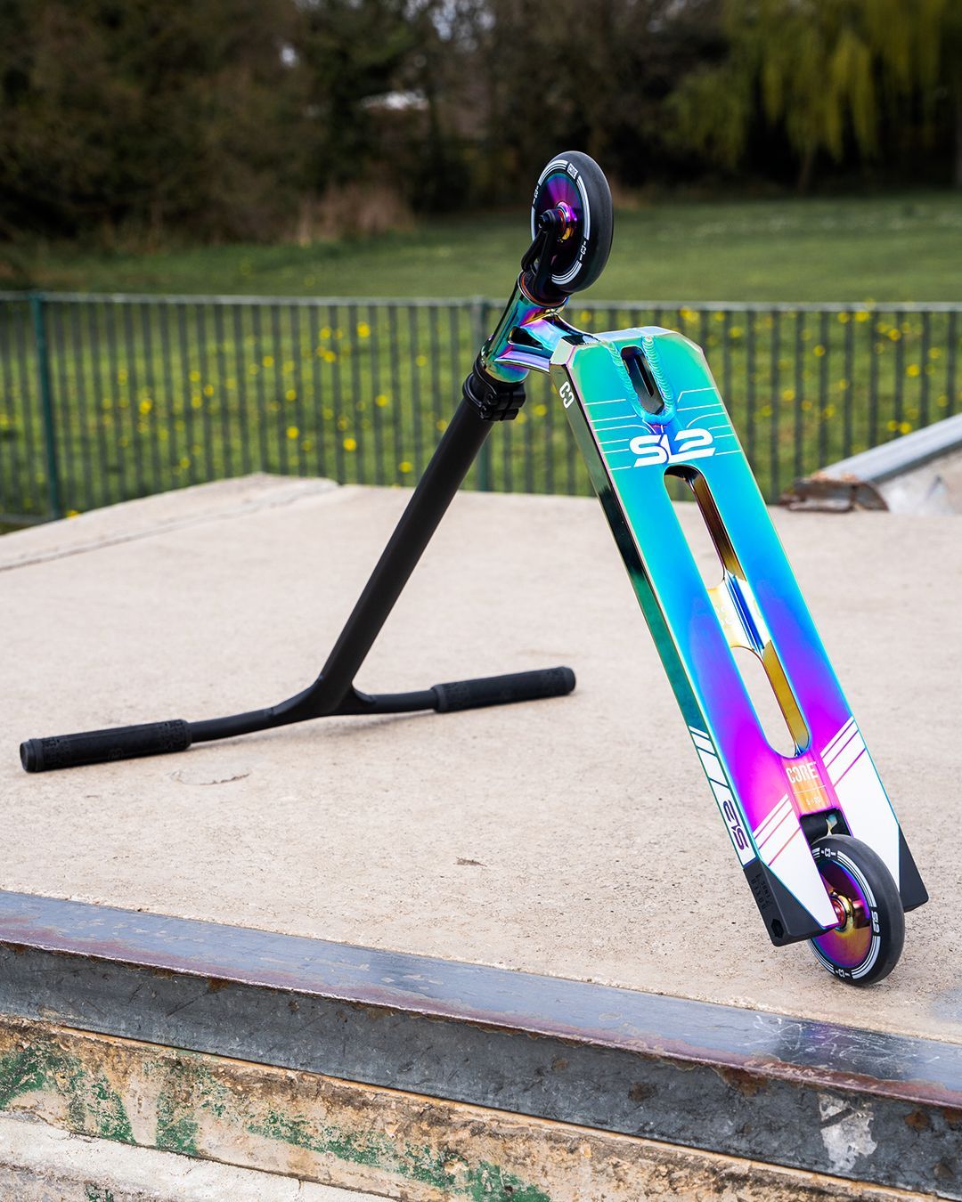VEVOR Stunt Scooter Street Trick Scooter Roller für Jungen VEVOR Stunt Scooter Street Trick Scooter Roller für Jungen