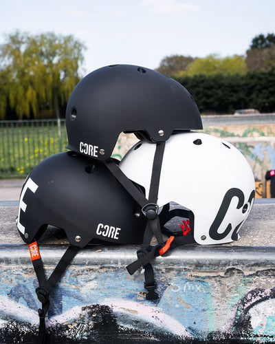 Produkt im Rampenlicht: Der CORE Street Helm im Test