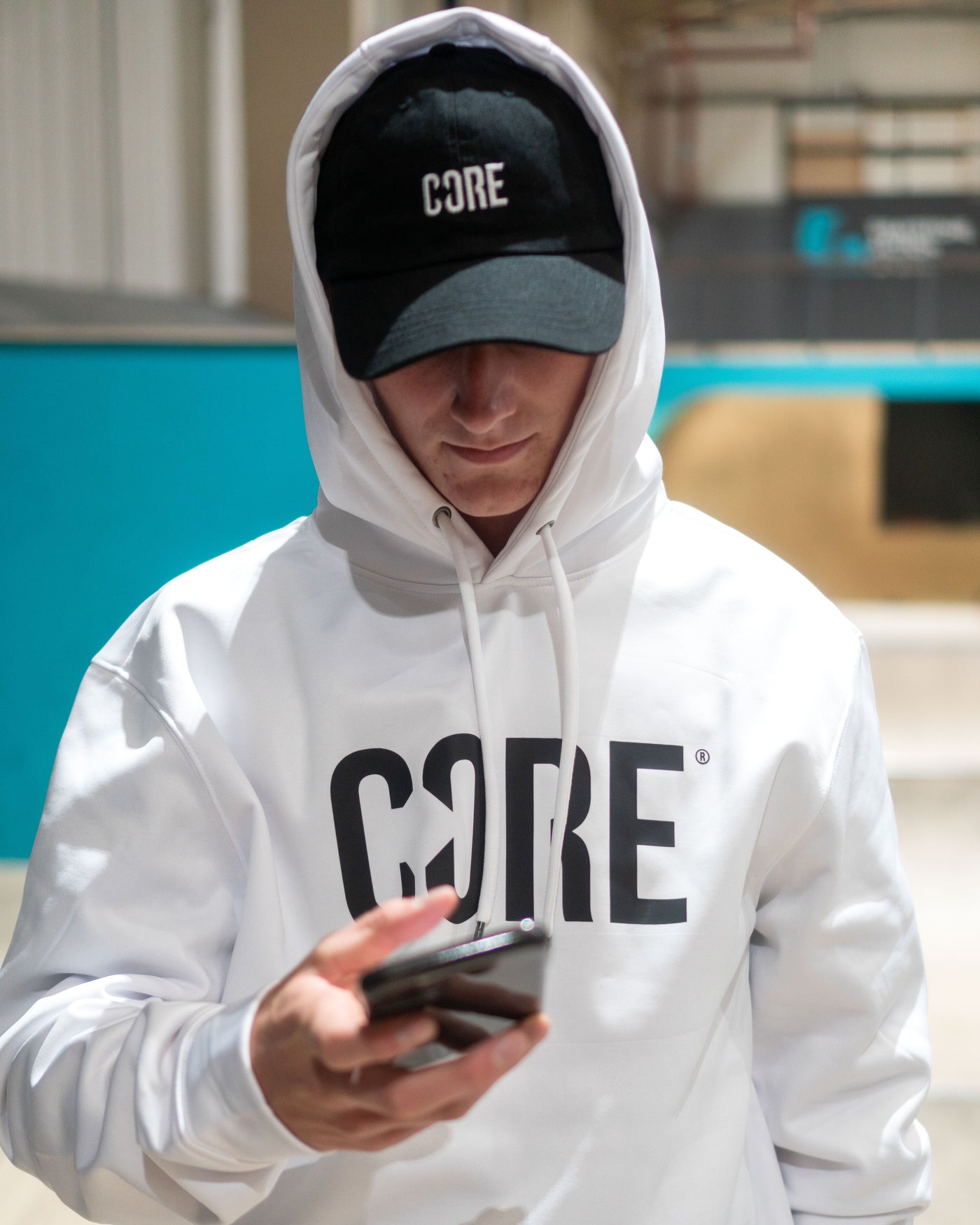 Get Sponsored by CORE!