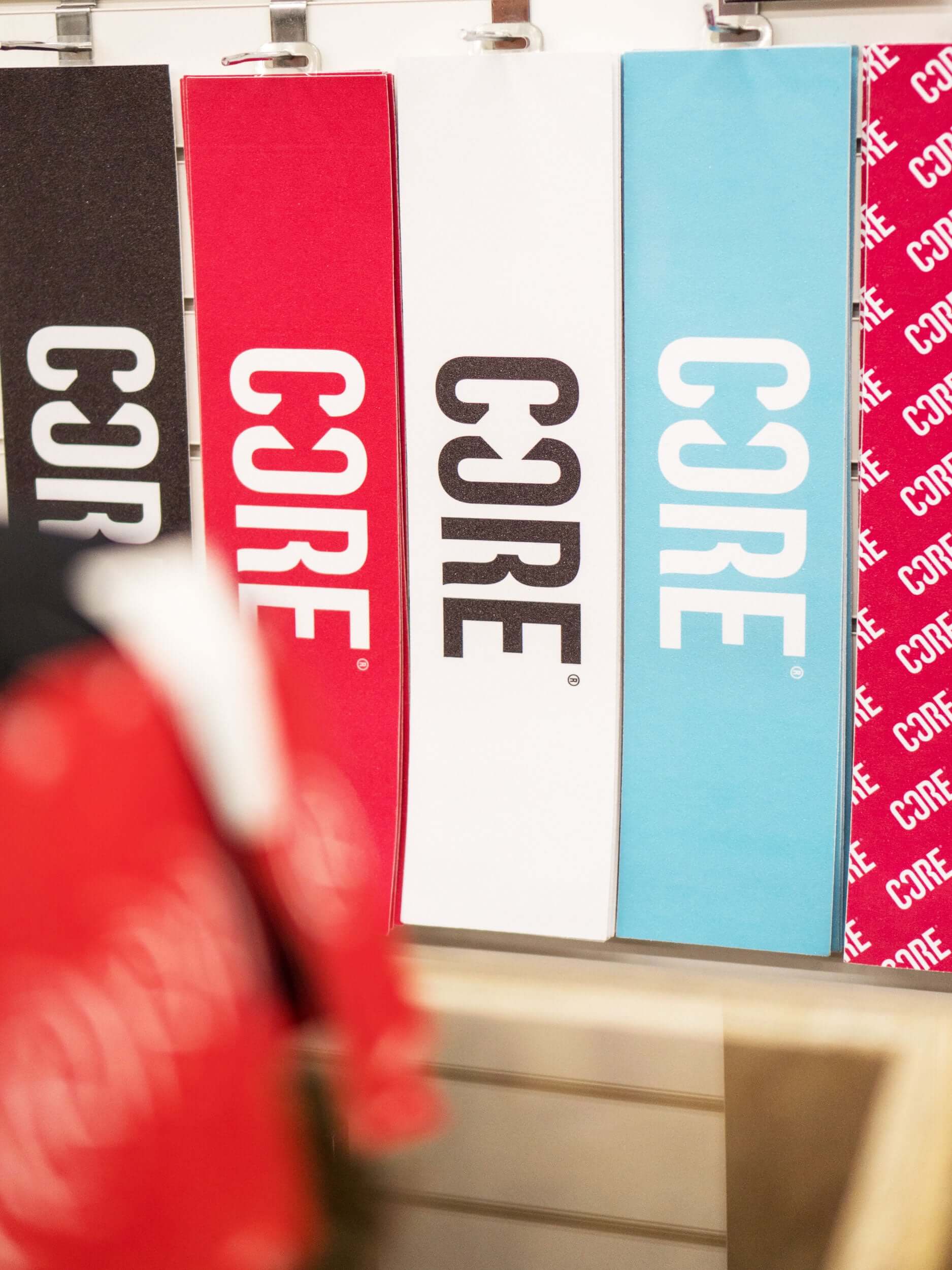 How to Change Your Stunt Scooter Grip Tape CORE Action Sports