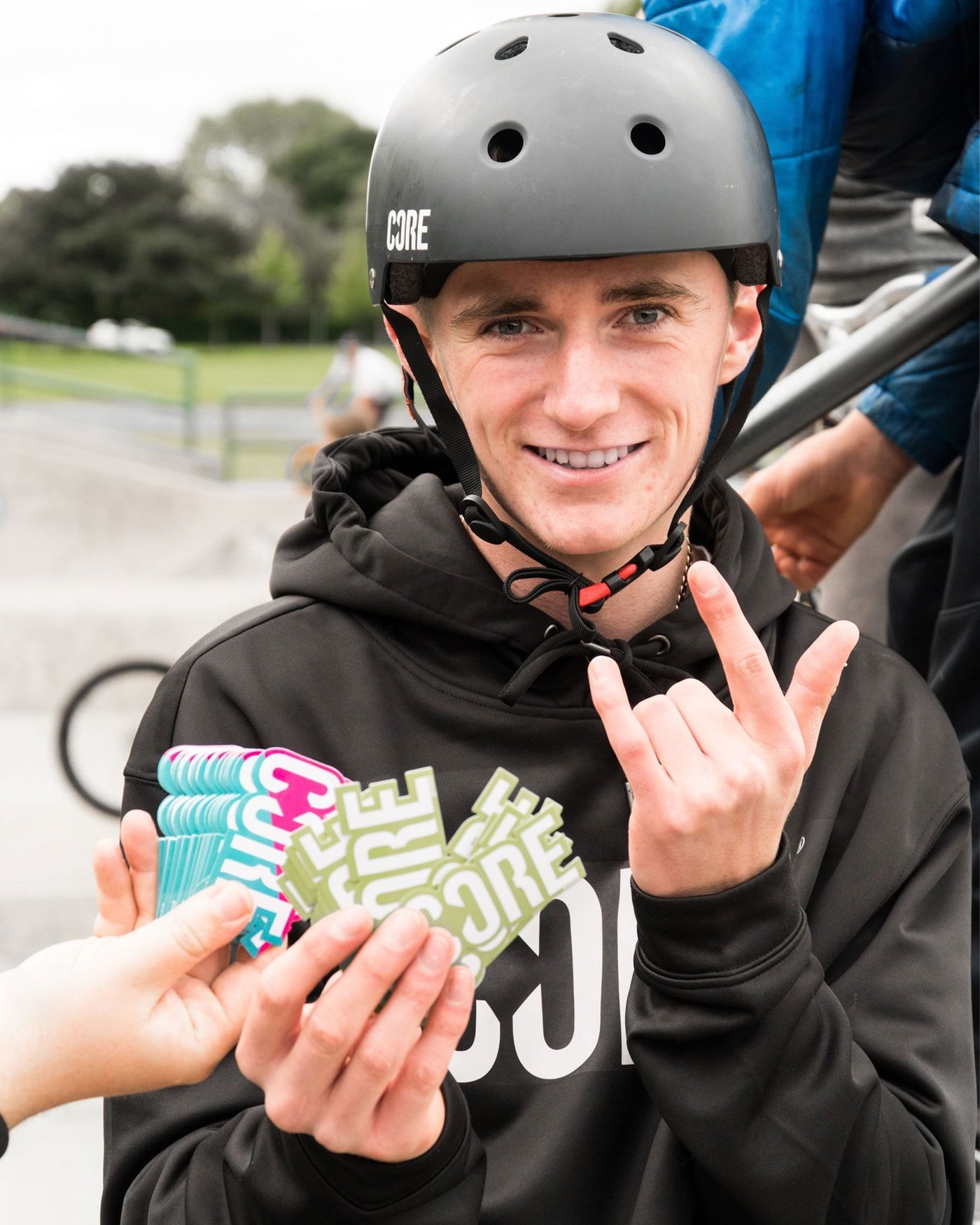 Jamie Hull gets 2nd at E-FISE contest