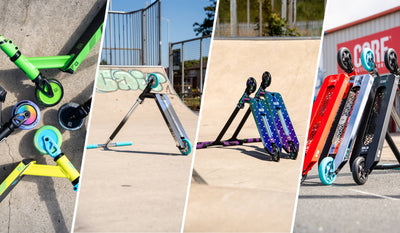 CORE CL1 Pro Stunt Scooter - FREE Delivery - CORE Action Sports - CORE ...