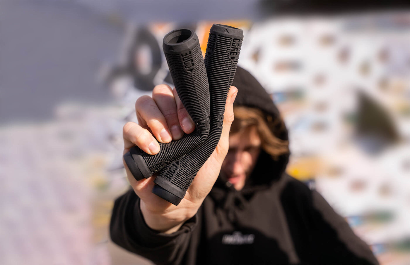 How To Install Handlebar Grips on Your Stunt Scooter