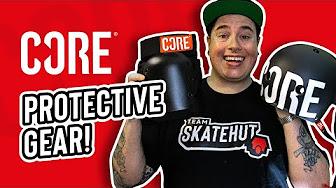 CORE Protection Range Video Review with SkateHut | CORE Protection