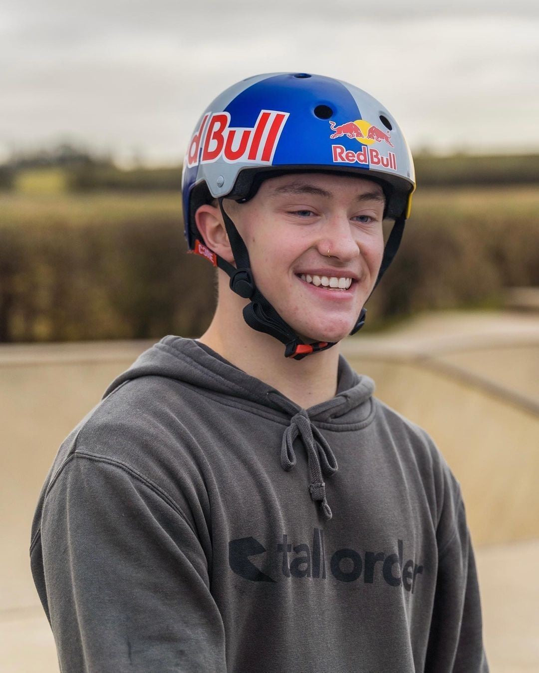 CORE BMX Pro Kieran Reilly joins RedBull CORE Action Sports