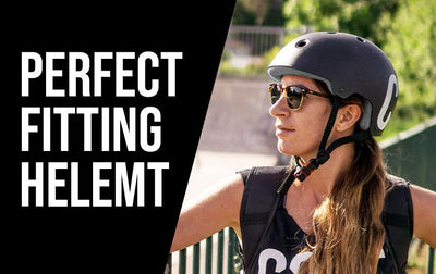 How to find the best fitting helmet for skating