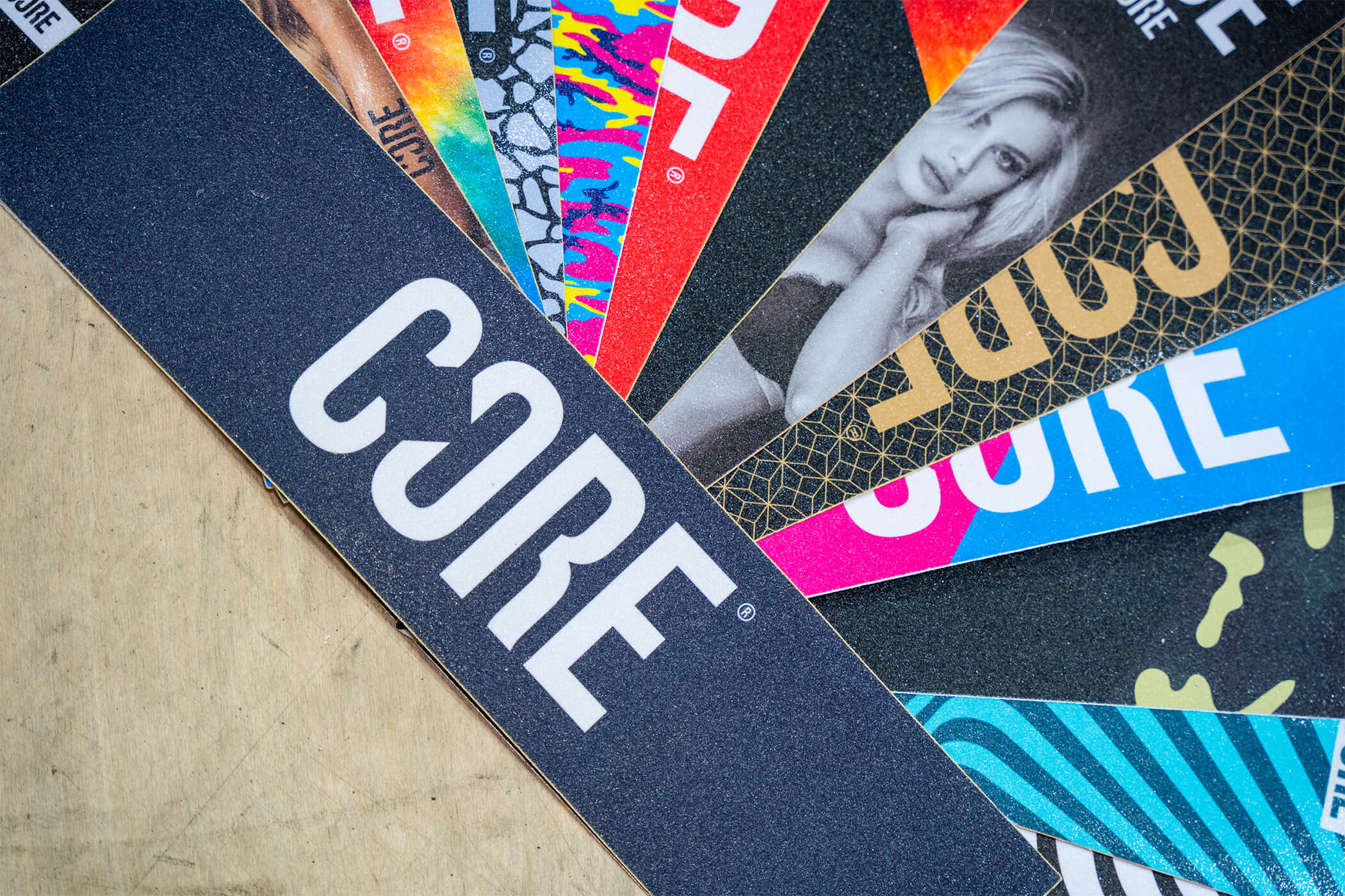 The Correct Way to Install Grip Tape on Your Stunt Scooter | CORE ...