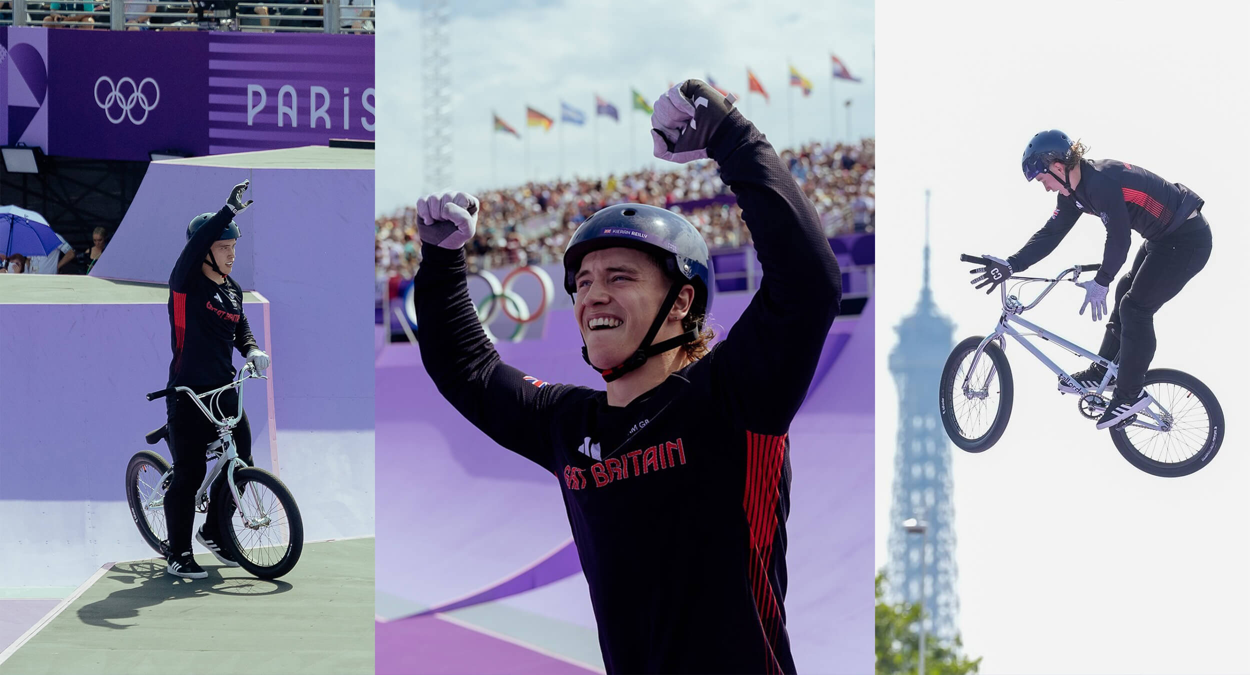 Kieran Reilly Wins Silver at Paris 2024 Olympics: A Journey of Determi ...