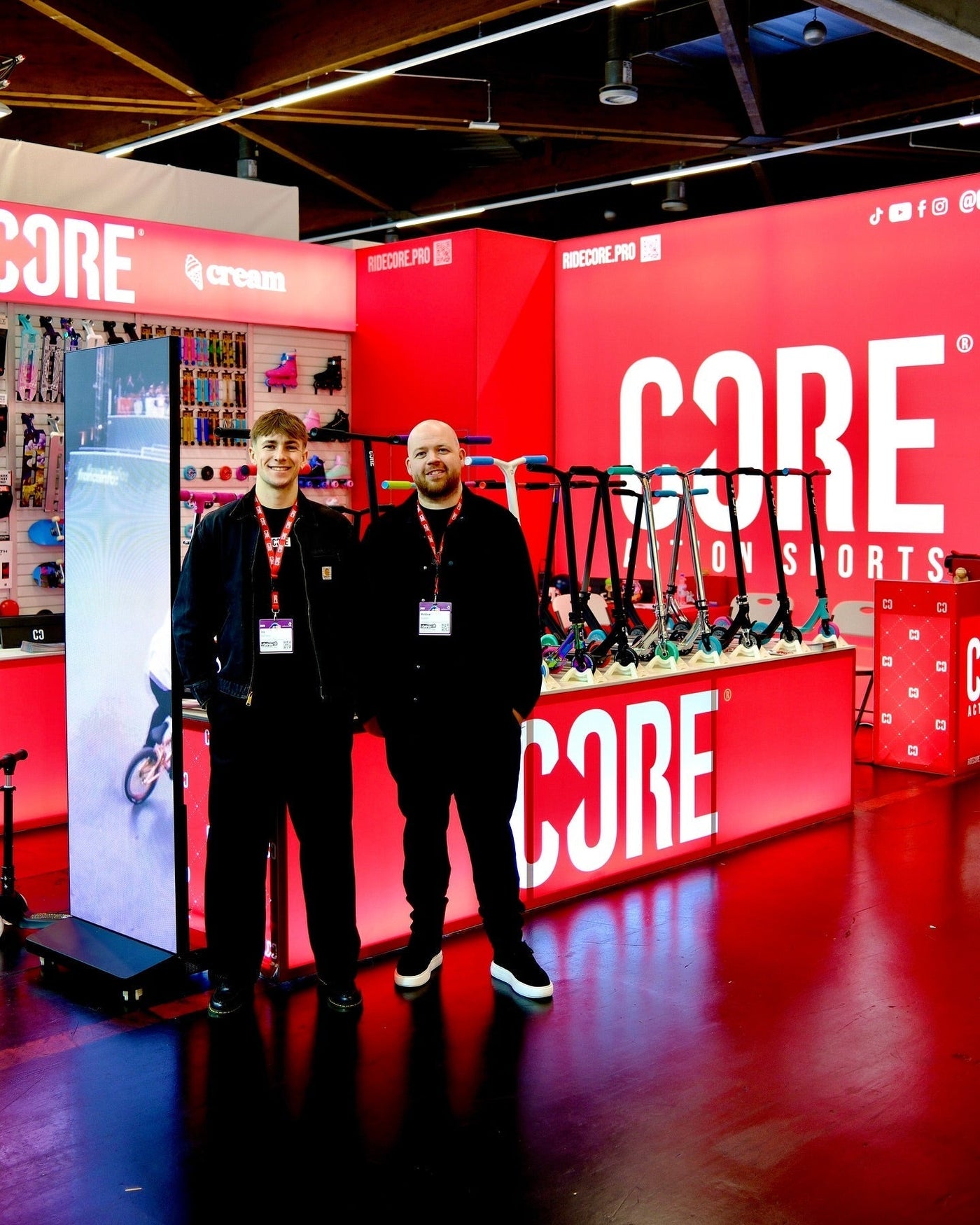 CORE Exhibits at Nuremberg Toy Show 2025