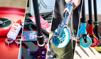 The Ultimate Stunt Scooter Maintenance Guide