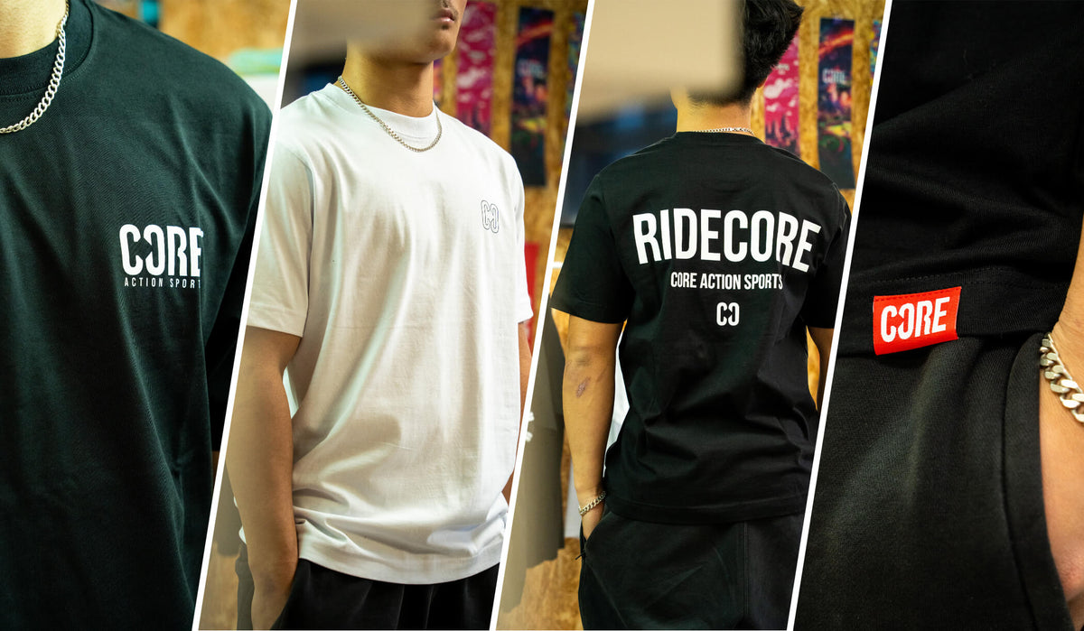 Coreware Apparel Clothing