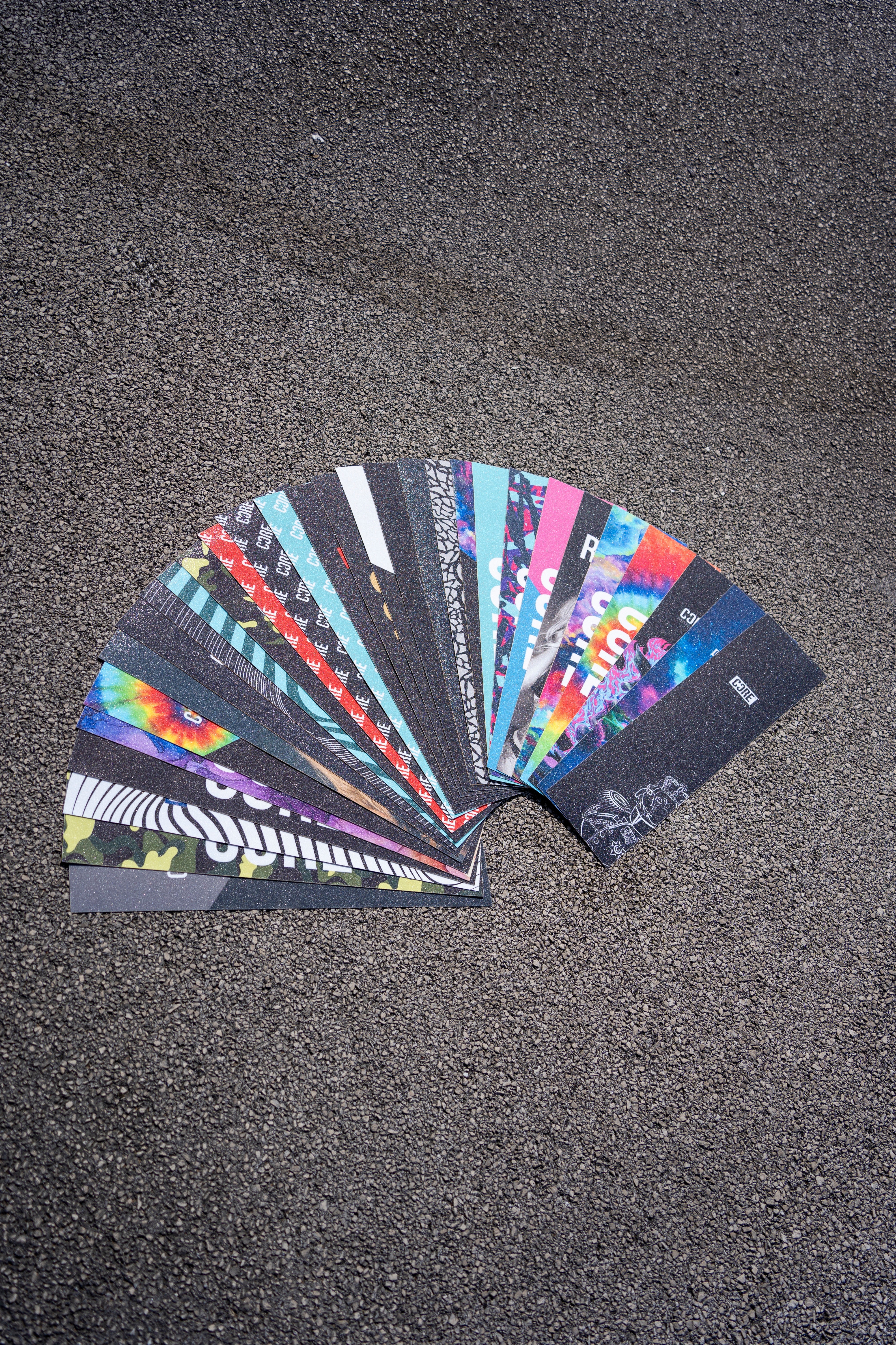 Stunt Scooter Grip tape CORE Action Sports Stunt Scooter grip tape