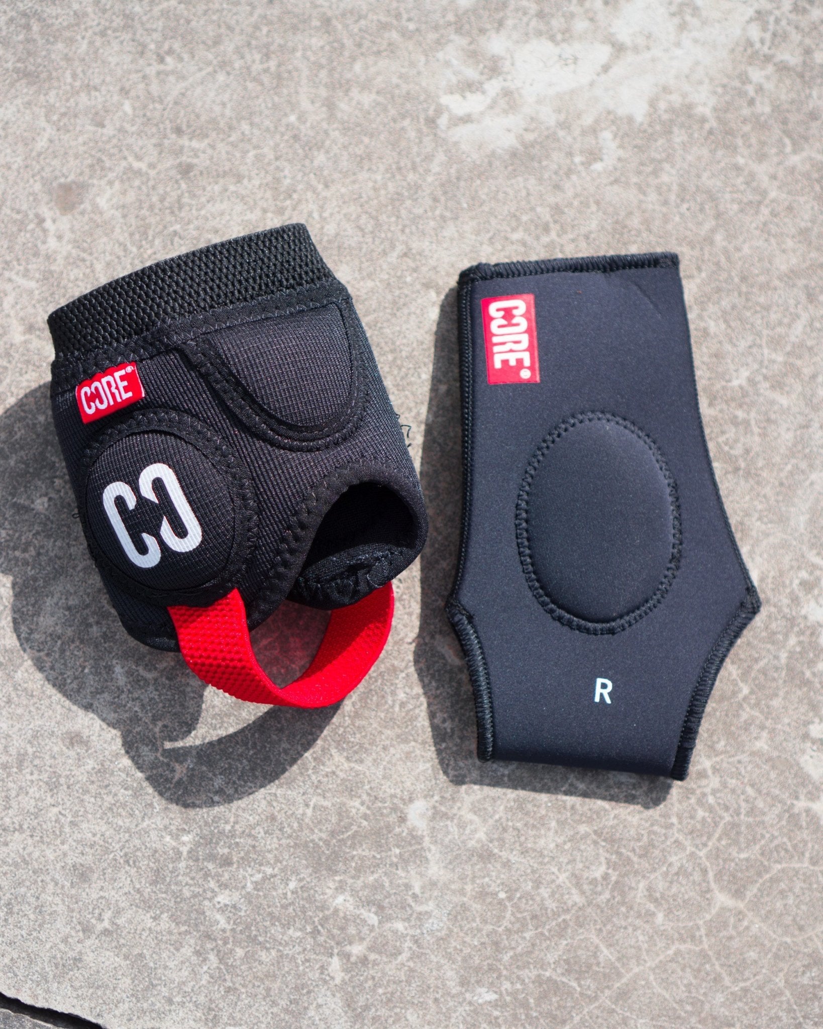 Ankle Pads | CORE Protection
