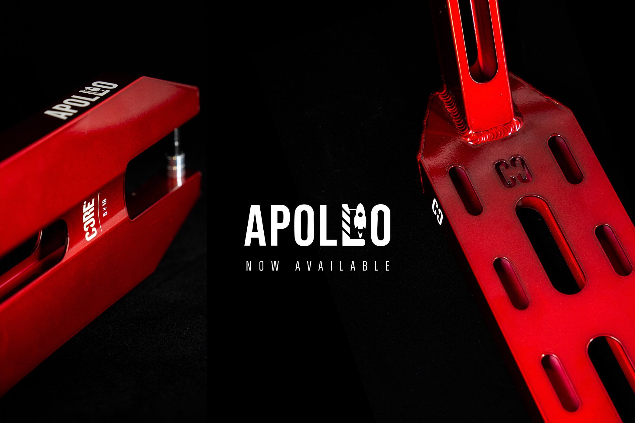 Apollo Deck