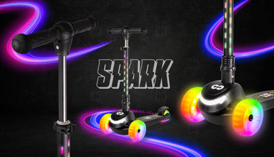 Spark Scooter