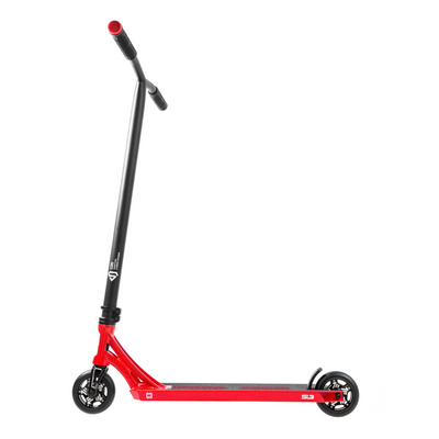CORE SL3 Complete Stunt Scooter - Red/Black