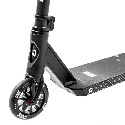 CORE CG1 Complete Stunt Scooter - Black