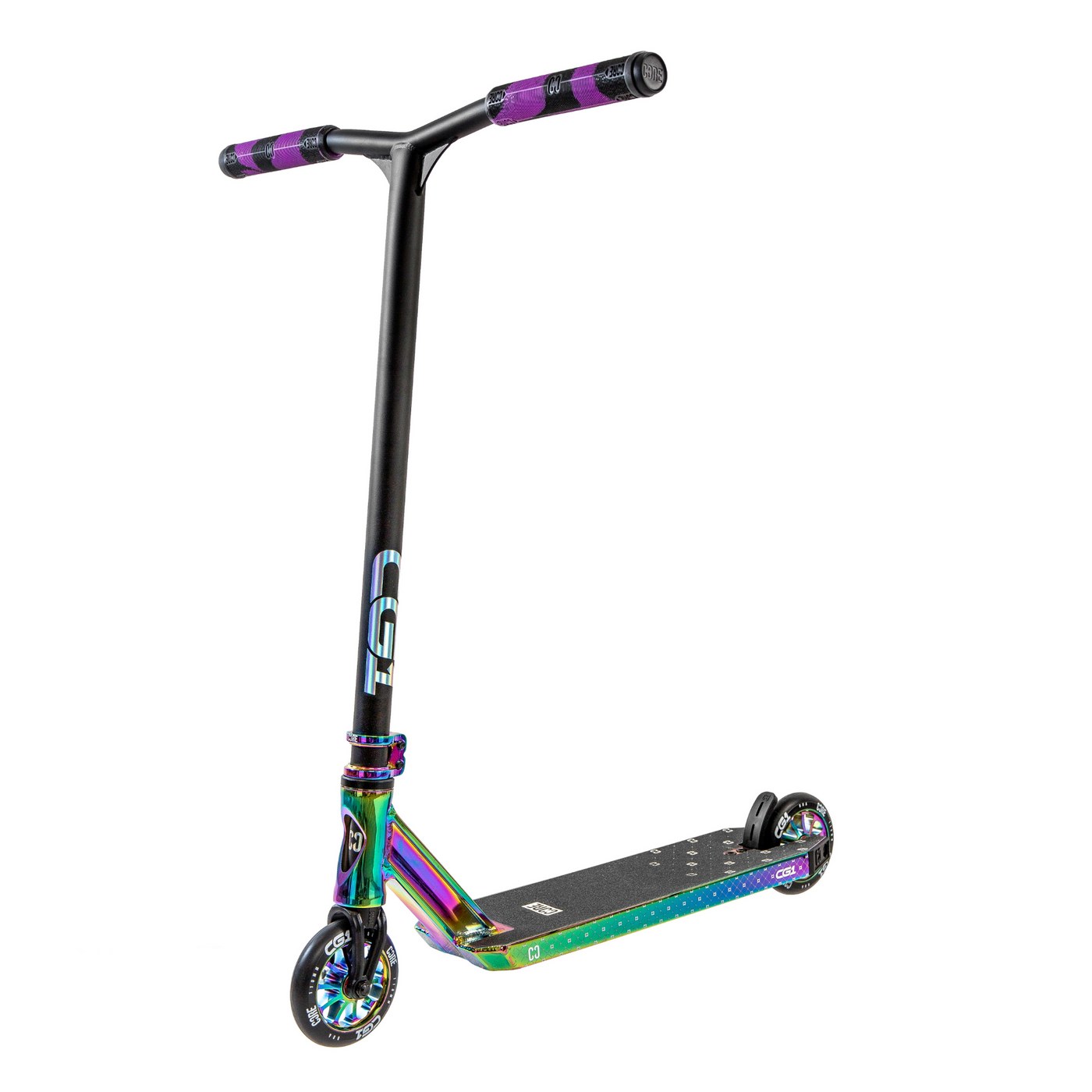 CORE CG1 Complete Stunt Scooter - Neo/Black