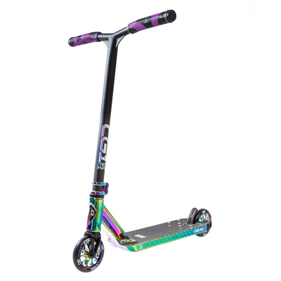 CORE CG1 Mini Complete Stunt Scooter - Neo/Black