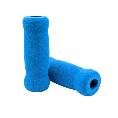 CORE Foldy Super Soft Foam Grips - Blue