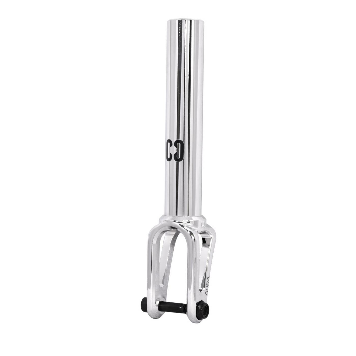 CORE Aura SCS/HIC Forks 120mm - Chrome