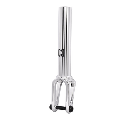 CORE Aura SCS/HIC Forks 120mm - Chrome