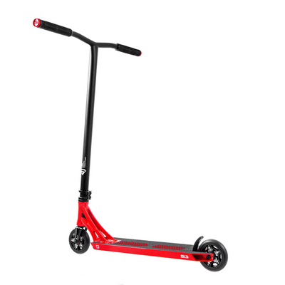CORE SL3 Complete Stunt Scooter - Red/Black