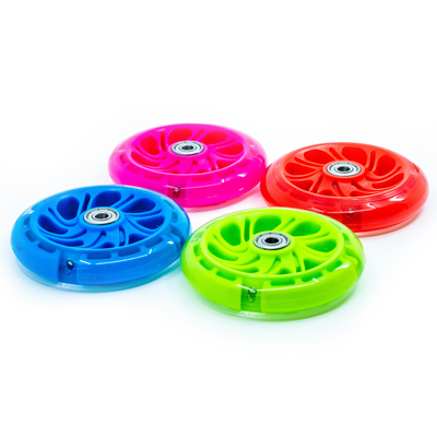 CORE LED Scooter Wheel 110mm - Pink