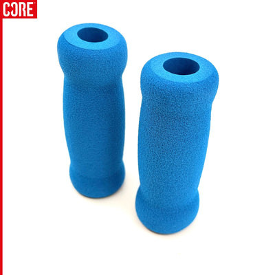 CORE Foldy Super Soft Foam Grips - Blue