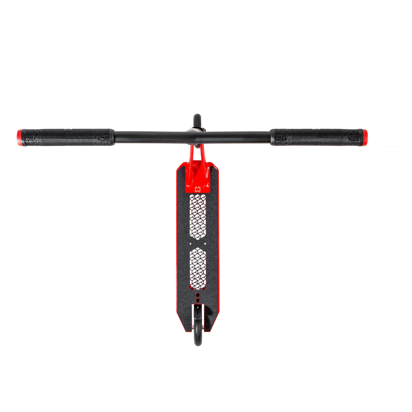 CORE SL3 Complete Stunt Scooter - Red/Black