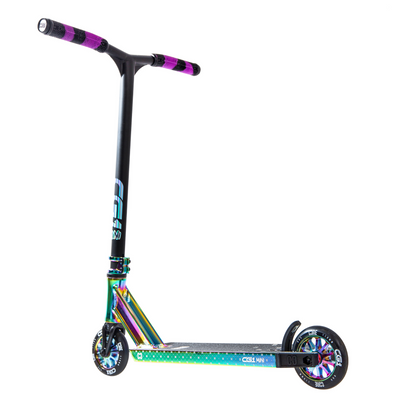 CORE CG1 Mini Complete Stunt Scooter - Neo/Black