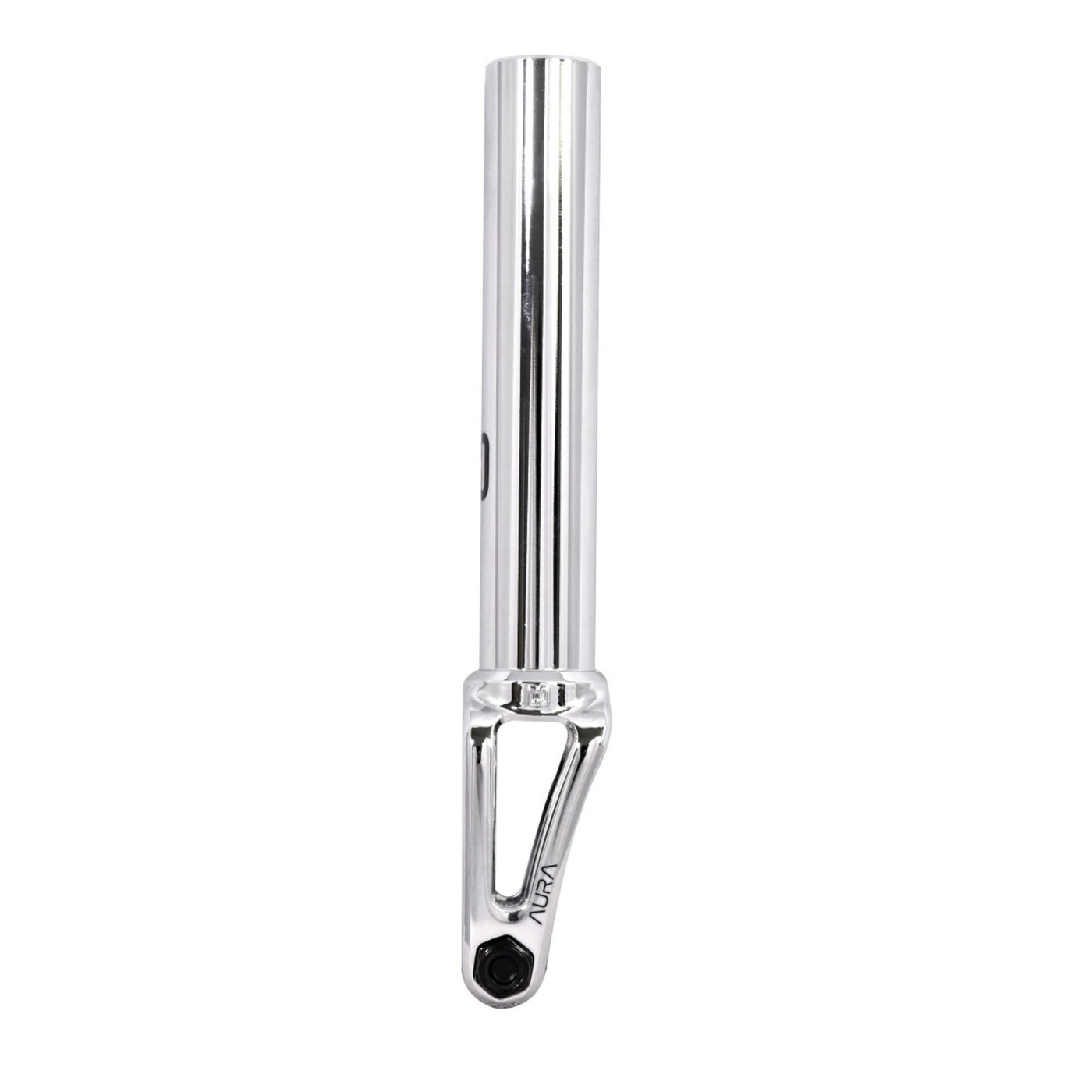 CORE Aura SCS/HIC Forks 120mm - Chrome - CORE Action Sports
