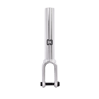 CORE Aura SCS/HIC Forks 120mm - Chrome