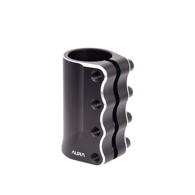 CORE Aura SCS Scooter Clamp - Black
