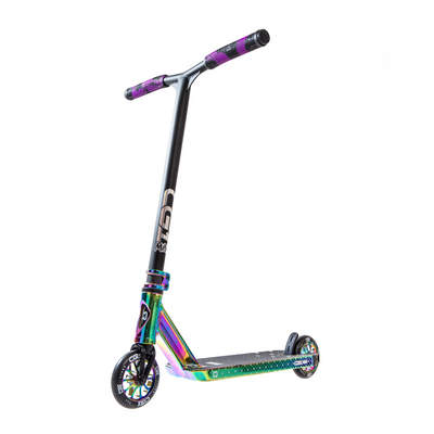 CORE CG1 Mini Complete Stunt Scooter - Neo/Black
