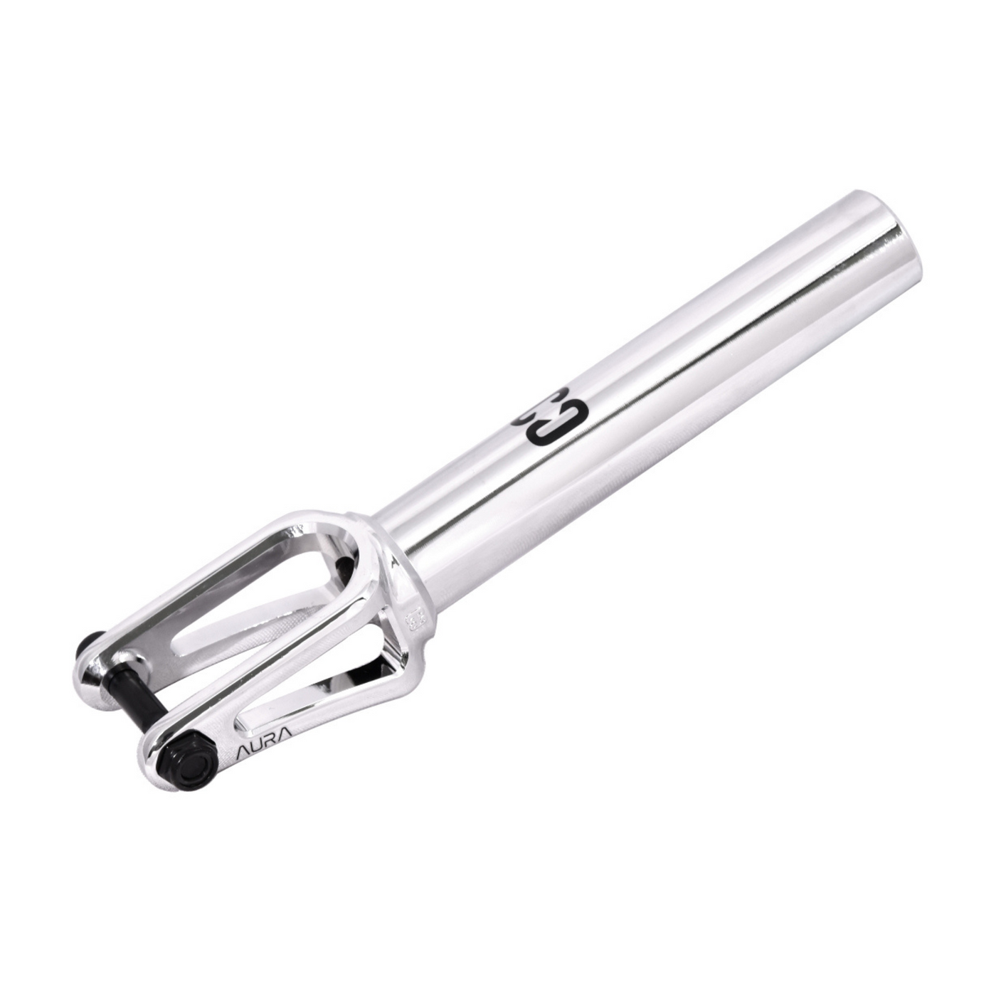 CORE Aura SCS/HIC Forks 120mm - Chrome