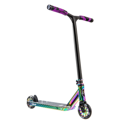 CORE CG1 Mini Complete Stunt Scooter - Neo/Black