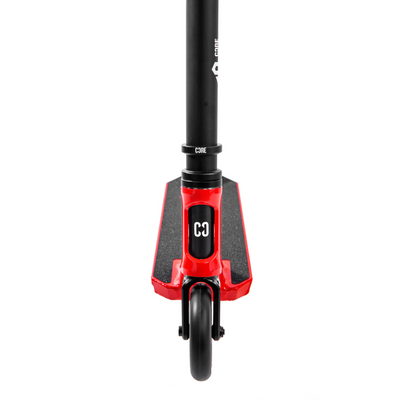 CORE SL3 Complete Stunt Scooter - Red/Black